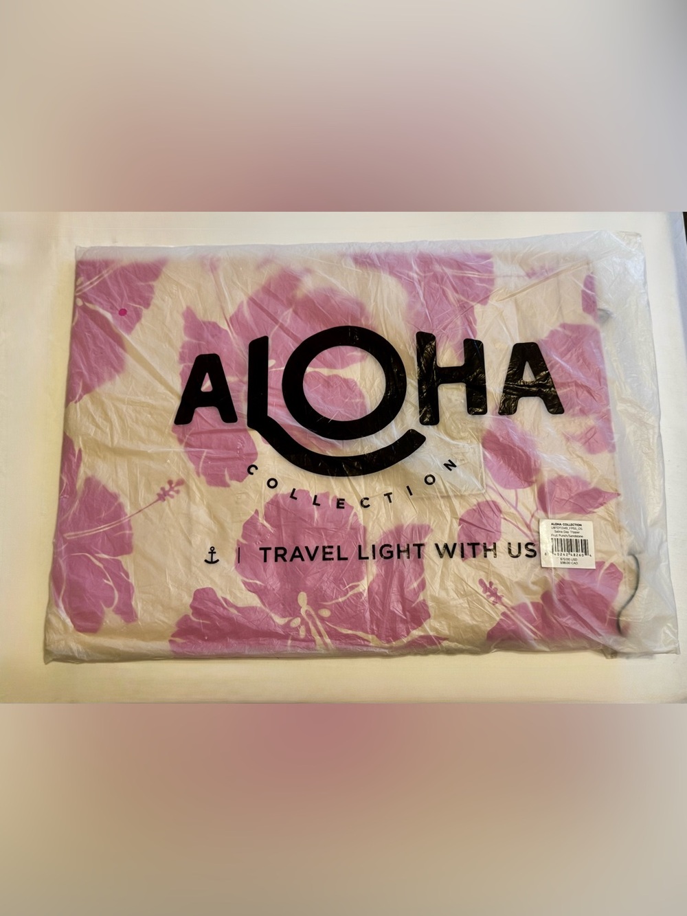 NWT Aloha Collection  Day Tripper - Picture 4 of 7